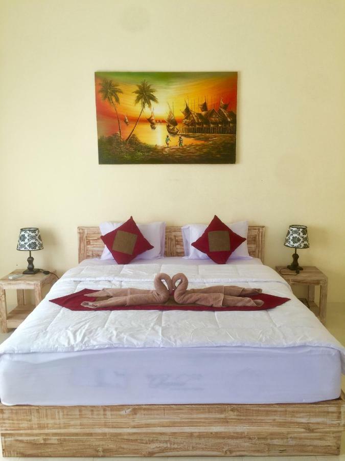 Romeo Beachfront Bingin Pecatu Exterior foto